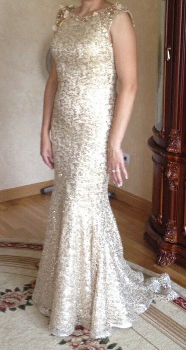 Вечірня сукня/плаття ( Туреччина ) !