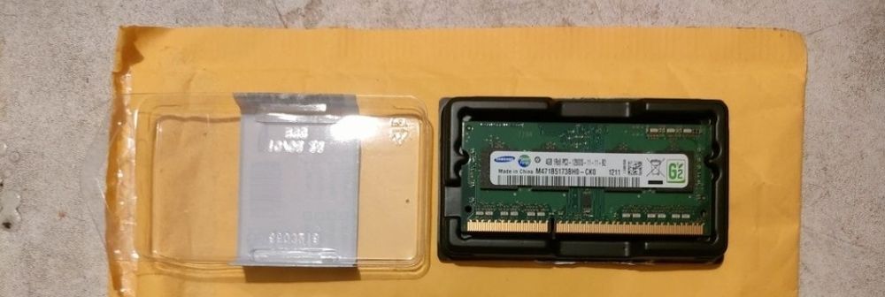 Memory ddr3 - 4gb64739424863235121
