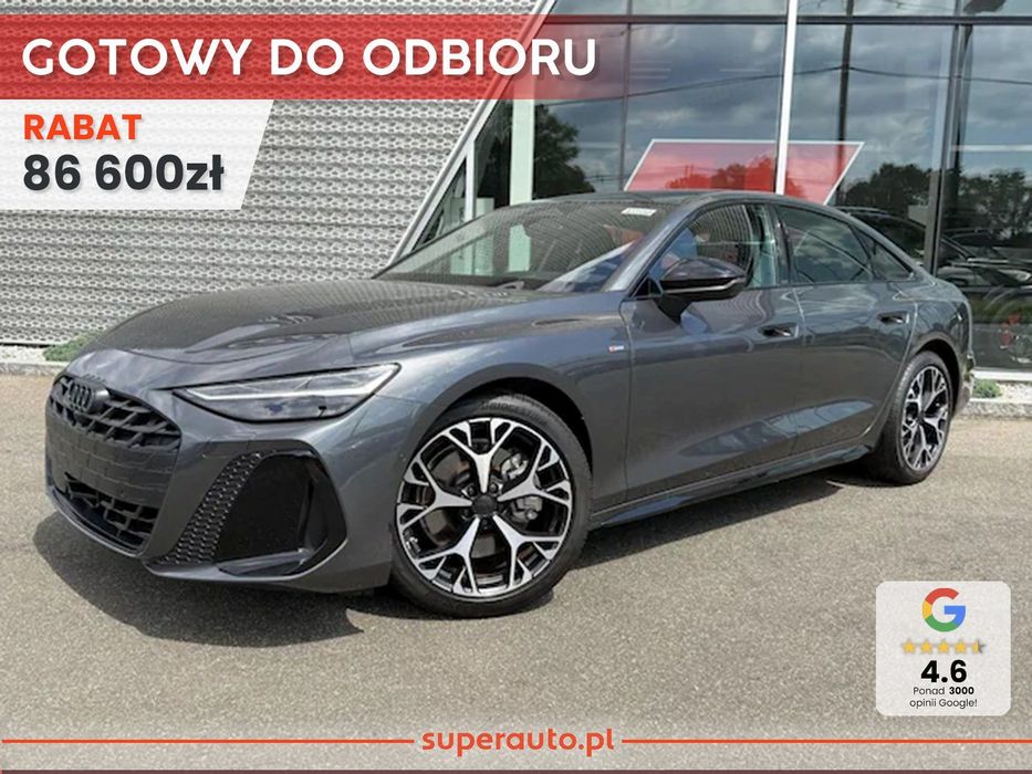 Audi A6 Limousine