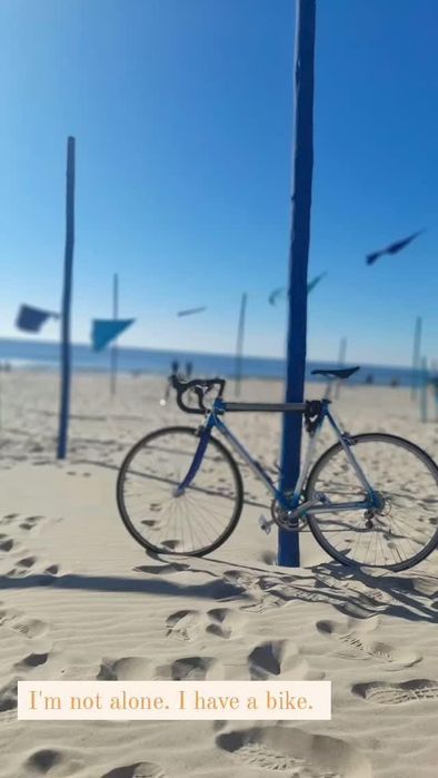 Bicicleta Muito Linda e Estimada