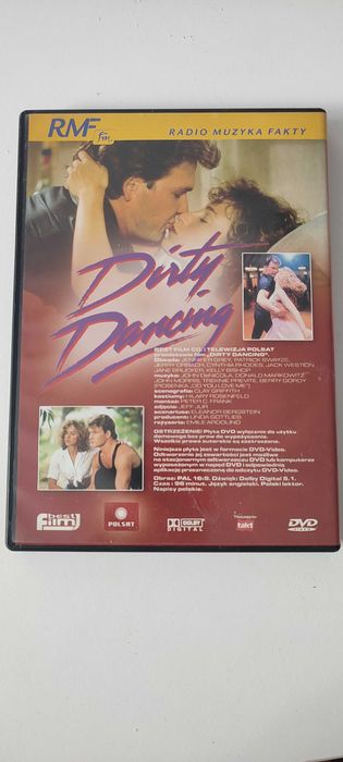 Dirty Dancing lektor PL