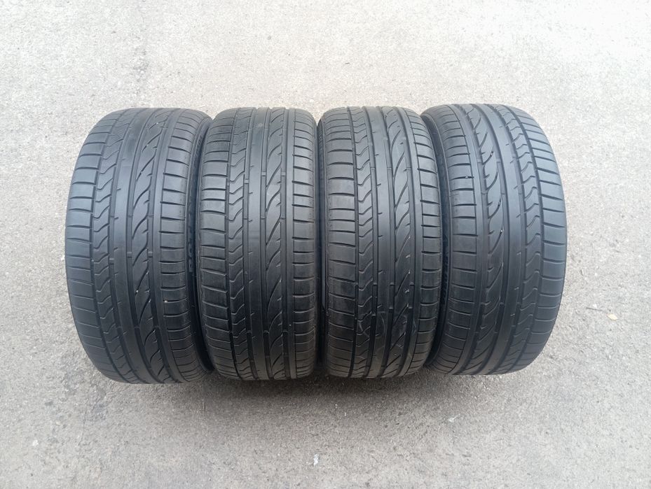4szt lato Bridgestone 245/45/18 96W gumy 6,5-7
