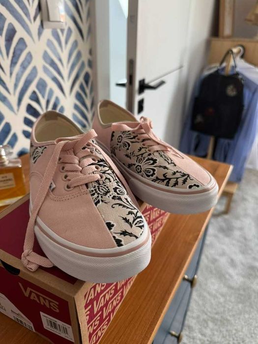 Buty Vans damskie