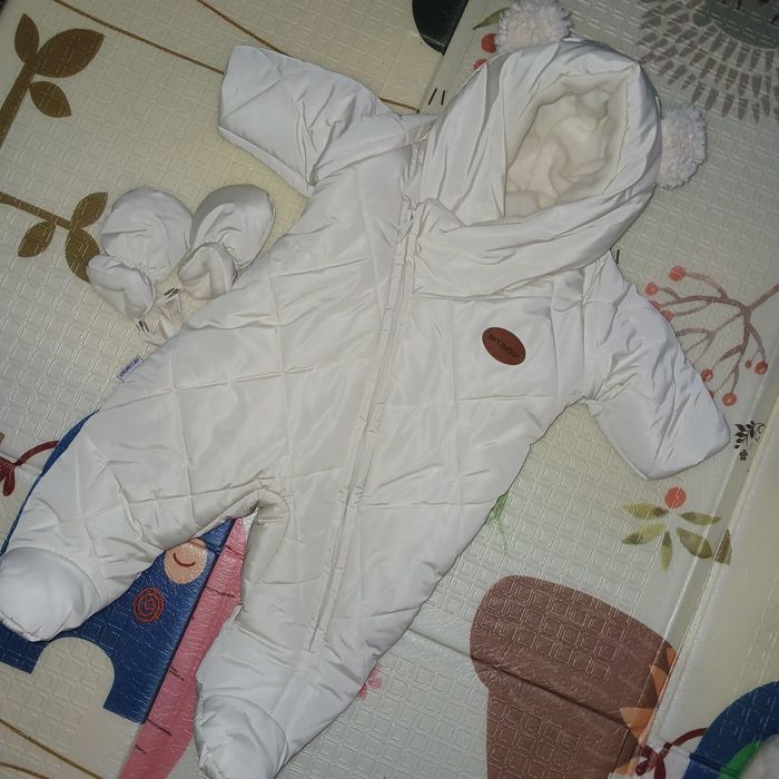 Дитячий зимовий комбінезон Kid's Fantasy 62р