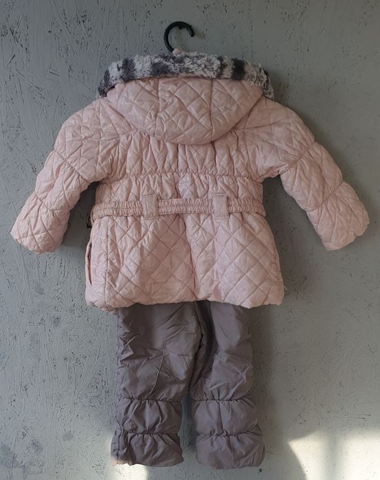 Зимний раздельный комбенизон wojcik войчик