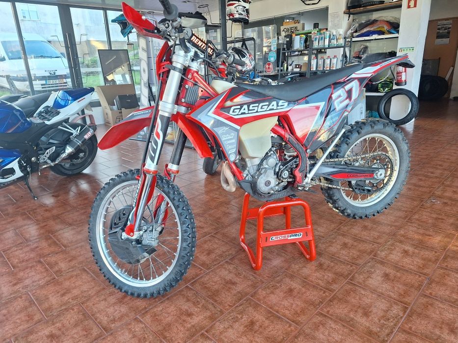 Gasgas EC-F 350 Enduro
