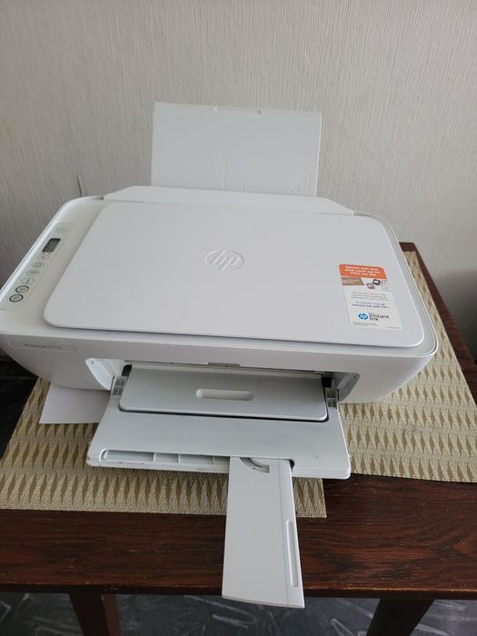 Принтер БФП Hp Deskjet 2710e