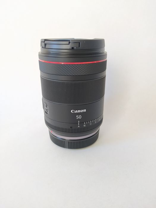 Об'єктив Canon RF 50mm f/1,4 L VCM,  Новий !