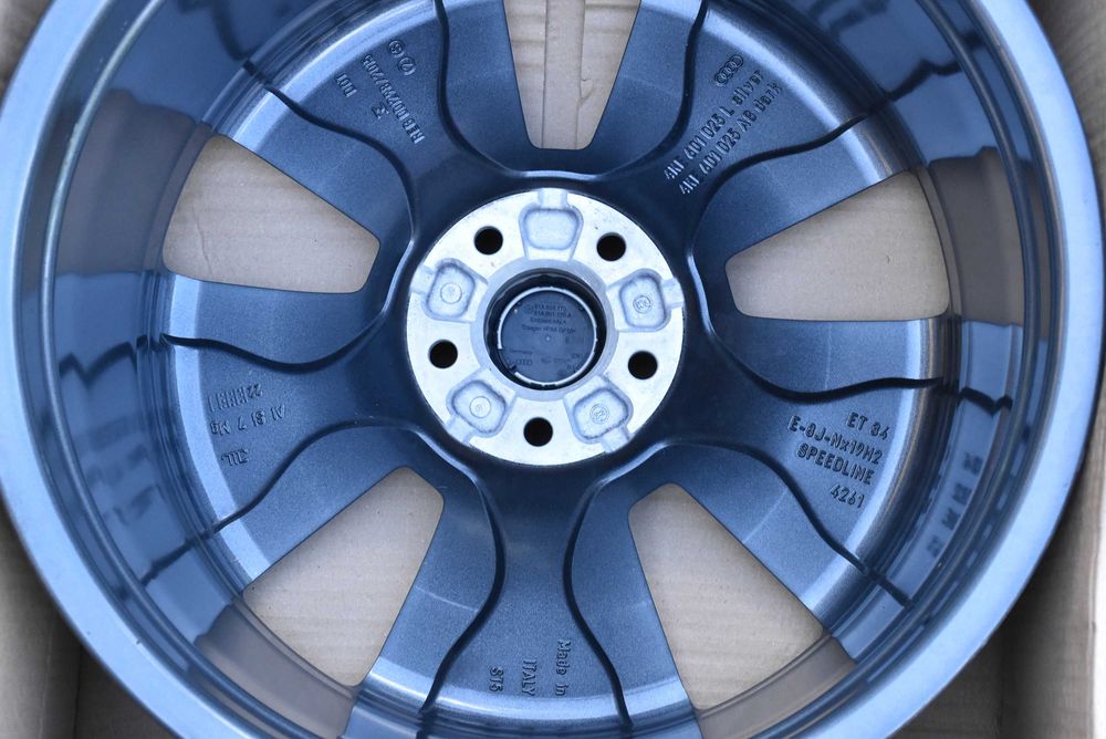 Felgi OEM AUDI A4 B8 B9 A6 Q3 Q5 VW Seat Skoda 19" ORYGINAL