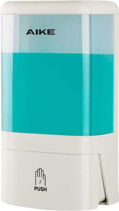 Dozownik ręczny do mydła 1200ml biały