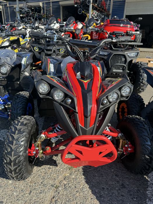 Детский электро квадроцикл 4х4 квадроцикл 1,5 на аккумуляторе