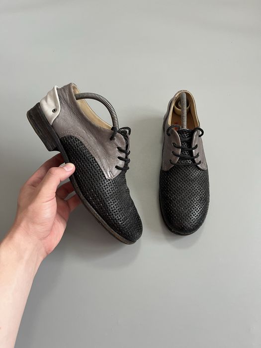 Туфли airstep as 98 allsaints marsell moma g-star 40(25cm)