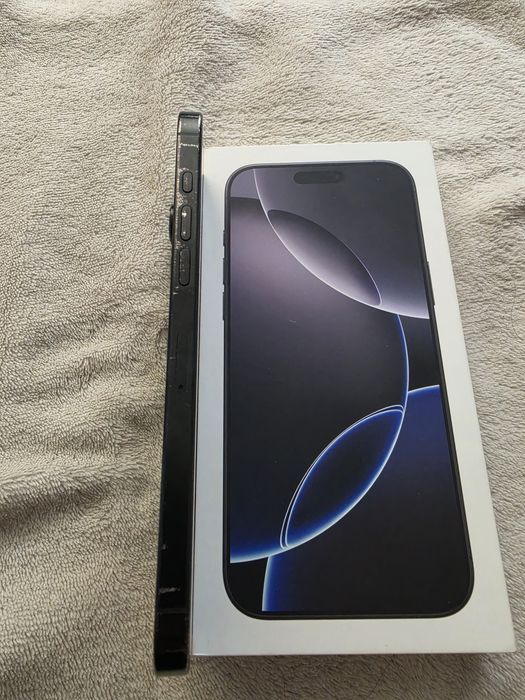 Iphone 16pro max