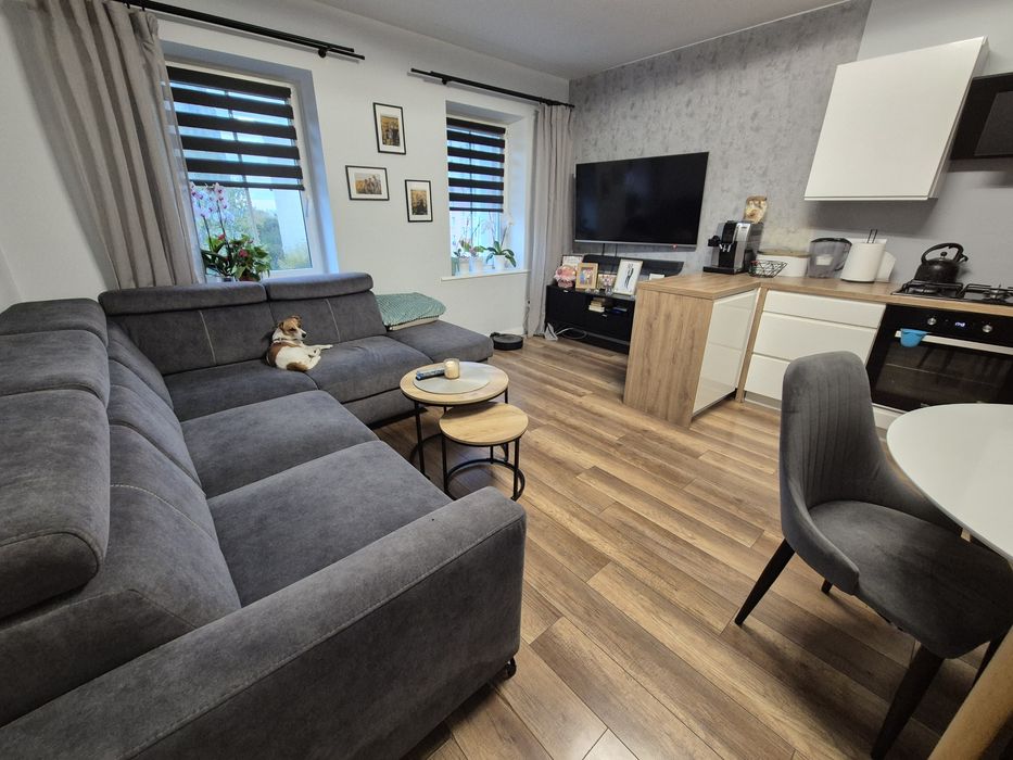 Mieszkanie 70 m² po remoncie + garaż i ogródek – Świdnica, Osiedle Młodych