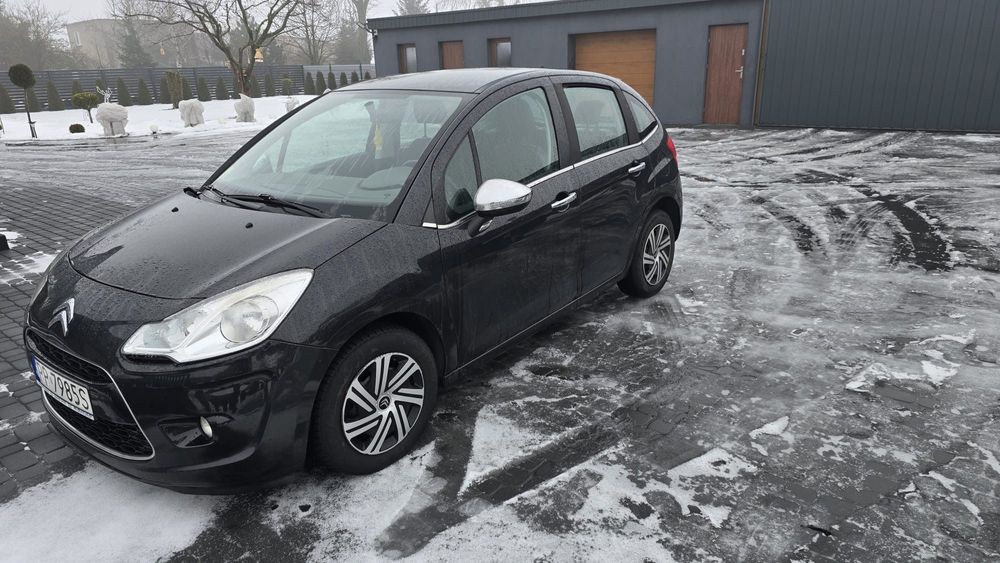 Citroën C3 Citroen c3 1.4 diesel 2012r