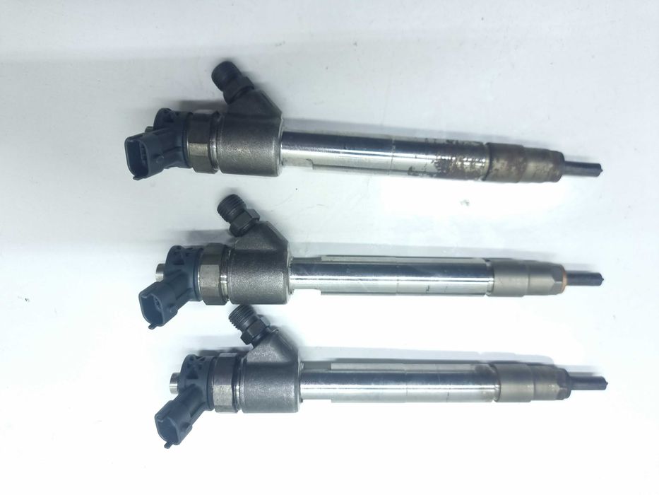 PEUGEOT CITROEN 1.5 BLUE HDI Wtryskiwacze Wtryski Ford