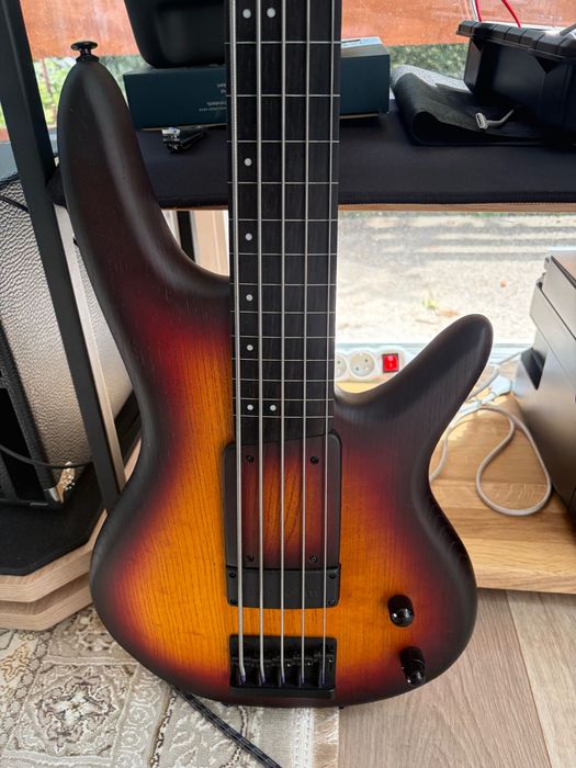 Ibanez GWB205 fretless stan idealny