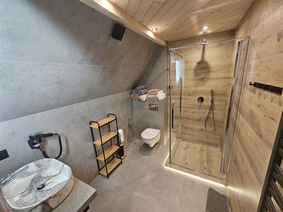 Apartament Skupniowy Upłaz z antresolą
