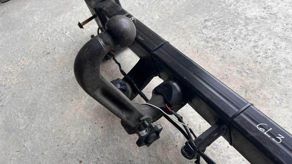 Фаркоп Mercedes GL X164 прицепное устройство ML W164 W166 ГЛ МЛ 164