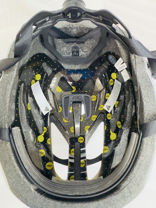 Шолом Oakley Aro5 матово сірий розмір M