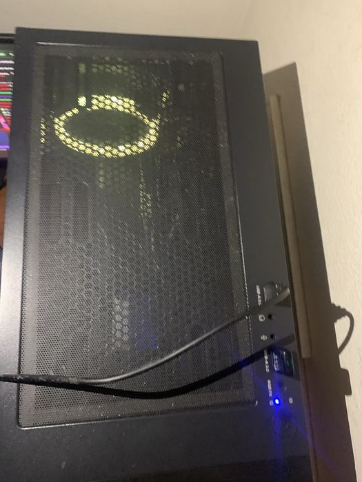 Aceito trocas torre gamer!