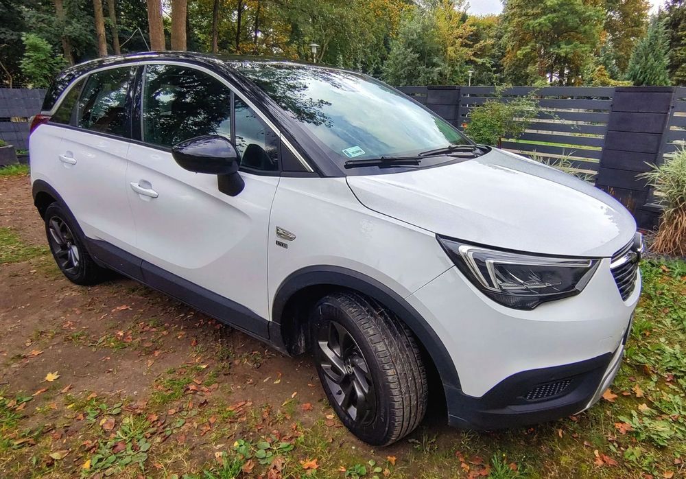 Opel Crossland X