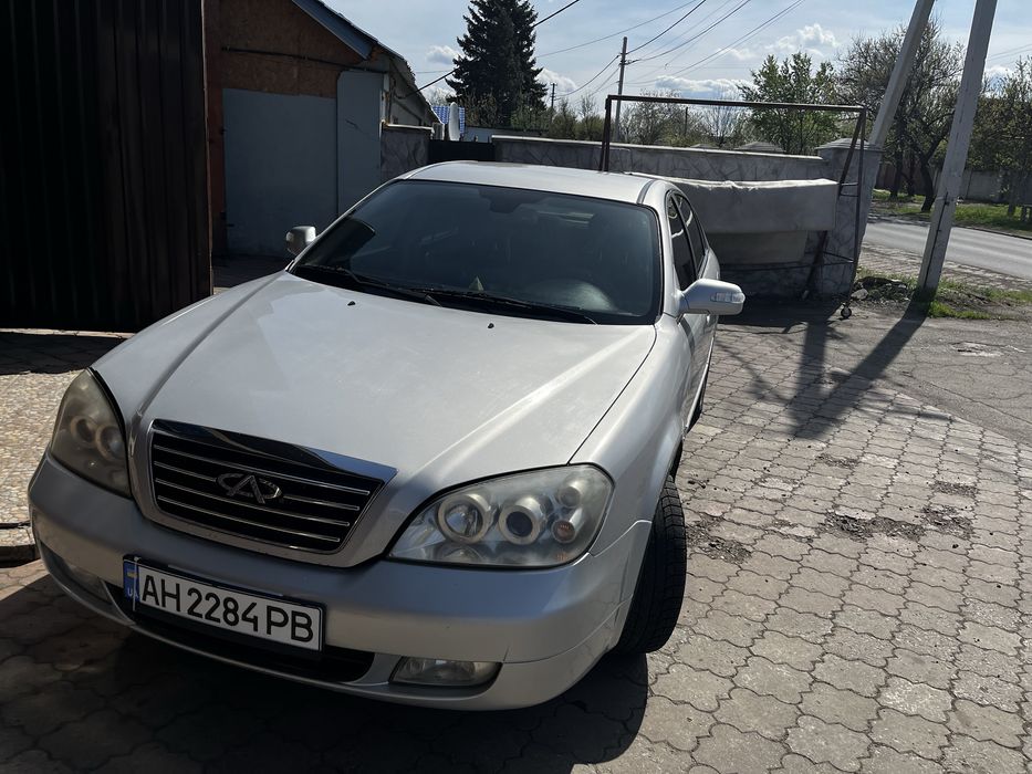 Продам Chery Easter 2.0L, 2008год
