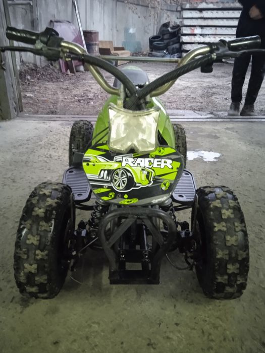 Продам дитячий квадрік вайпер