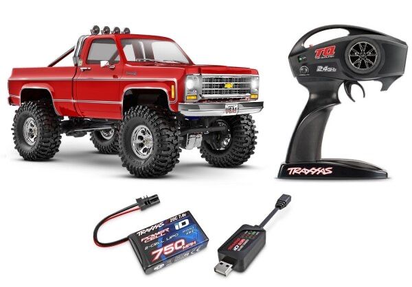 Новый Traxxas TRX-4m Chevrolet K10 (97064-1)