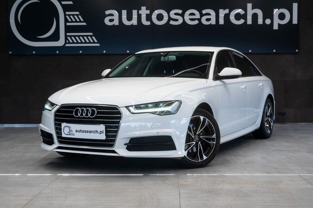 Audi A6 Limousine
