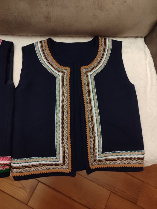 Кептарик, костюм колядника, пастушка 10-14 років (140-160 см)