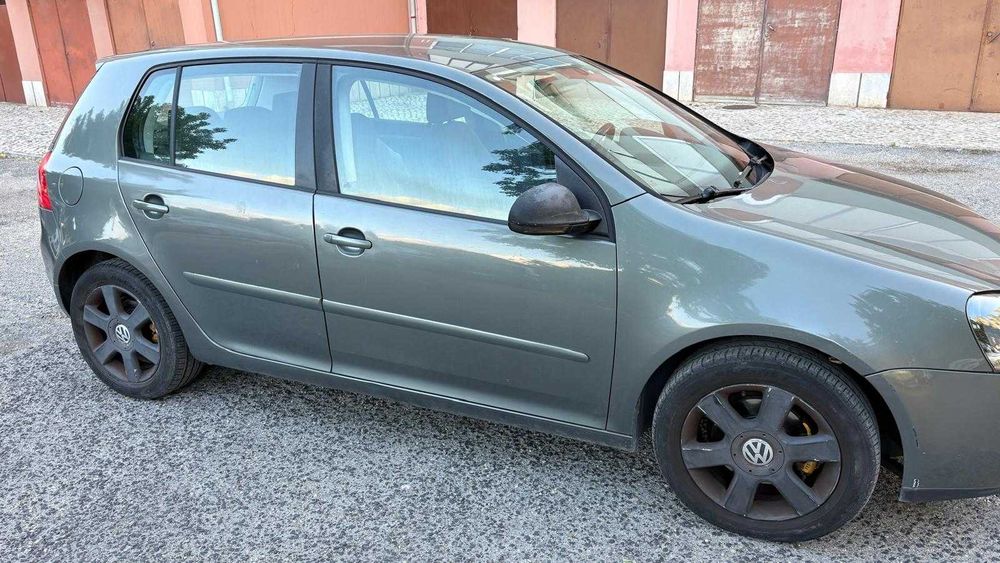 Volkswagen golf 5 1.9 TDI