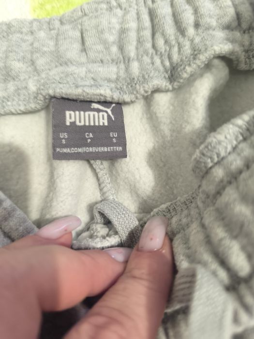 Костюм  женский на флисе puma оригинал