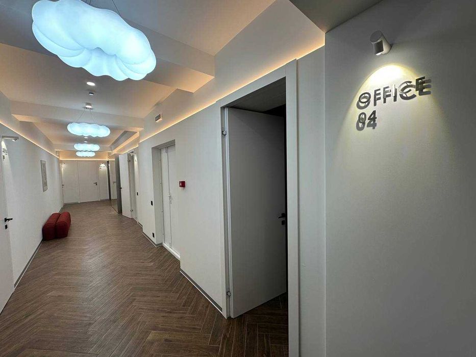 Без %! Оренда нового, сучасного офісу в центрі, Хрещатик (600 кв.м.)