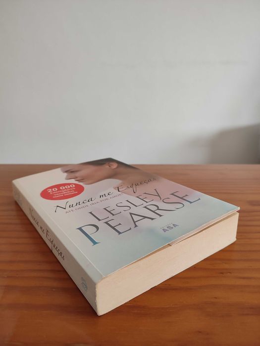 Nunca me Esqueças - Lesley Pearse