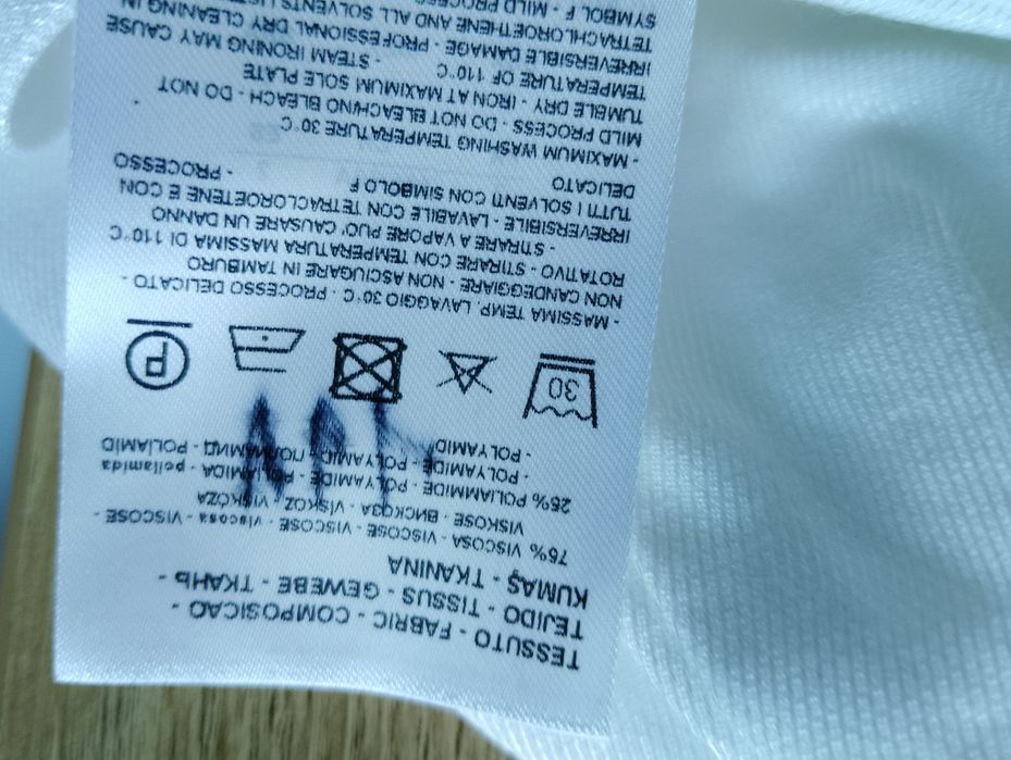 Spodnie Armani Exchange