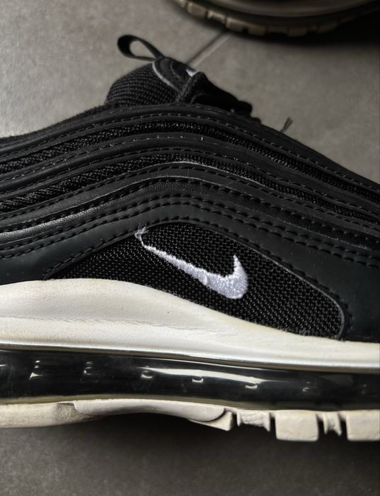Buty nike air max black 37,5