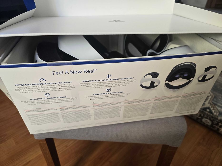 Sony Gogle PlayStation VR2