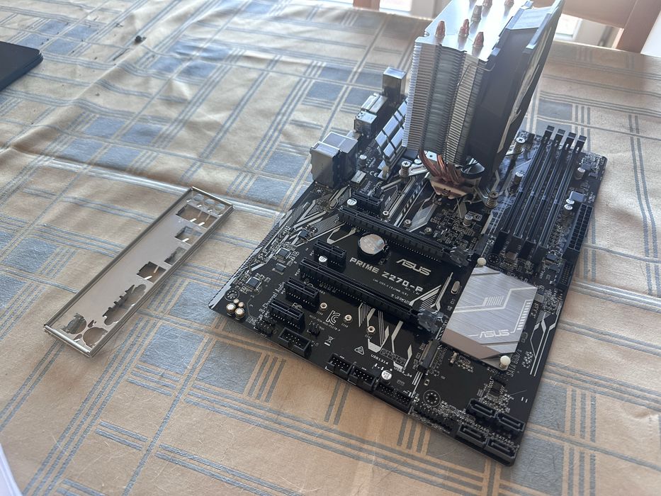 Bundle i5-7600k