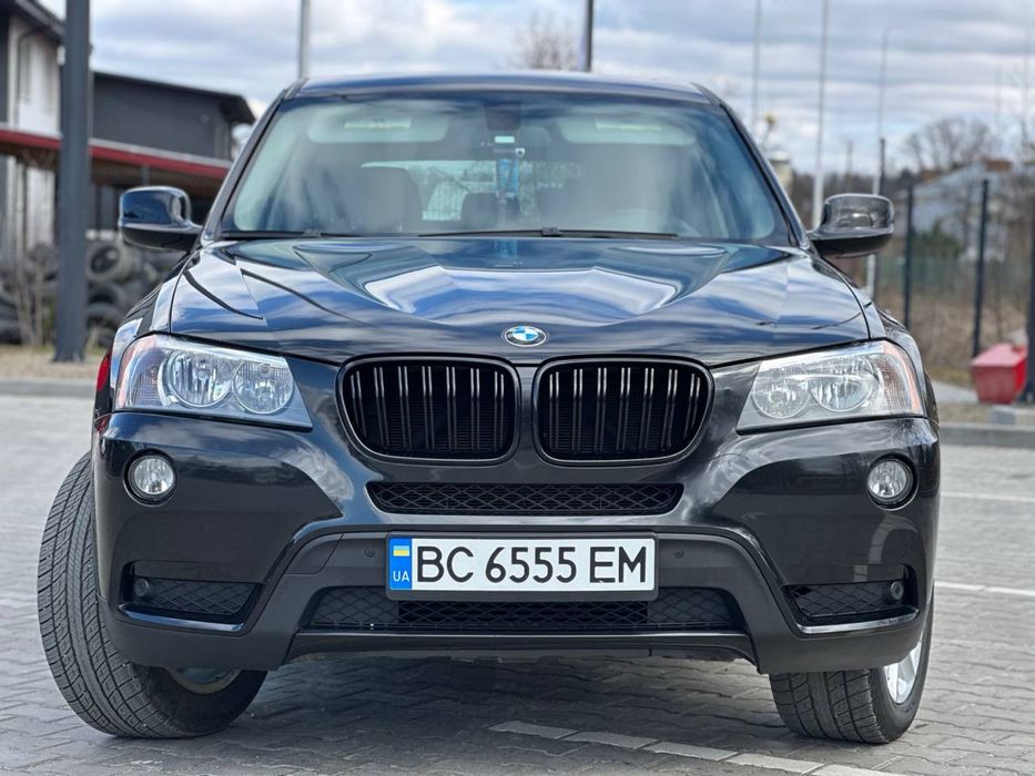 Продам BMW X3 F25
