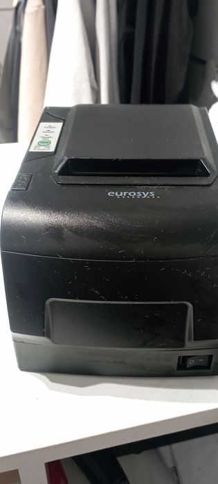 Impressora talões papel térmico