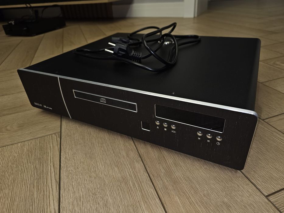 Roksan K3 wzmacniacz i Roksan K3 CD