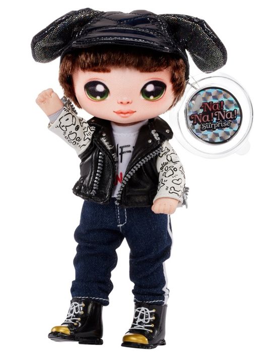 Na! Na! Na! Surprise - Pom Doll Glam Séries - Maxwell Dane