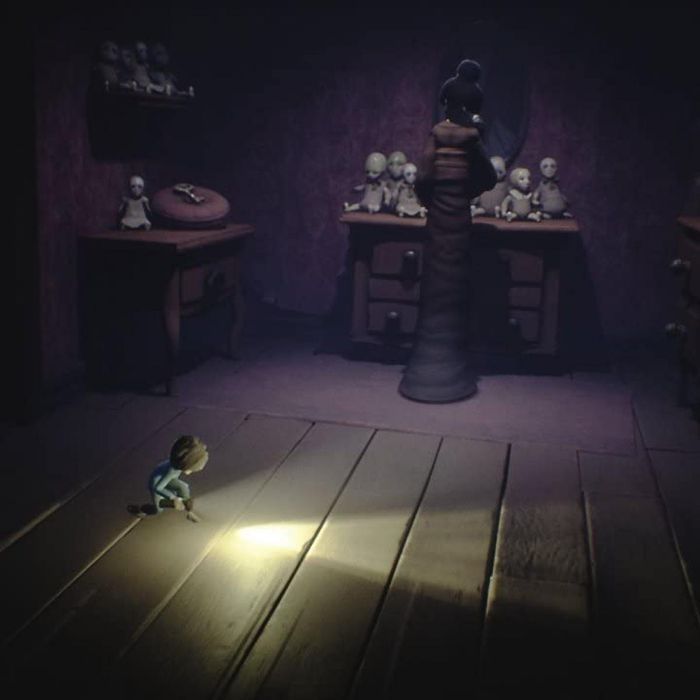Little Nightmares Complete Edition (NS) Gra nowa w folii