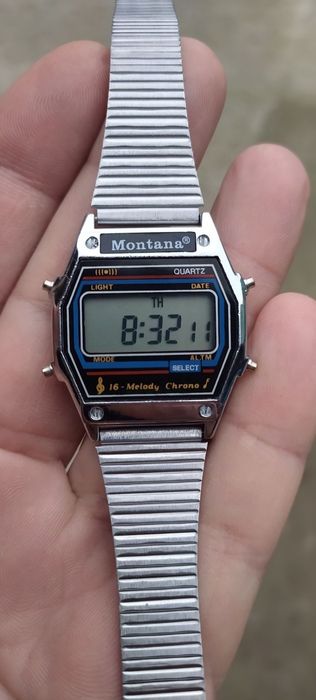 Часы Montana U.S.A