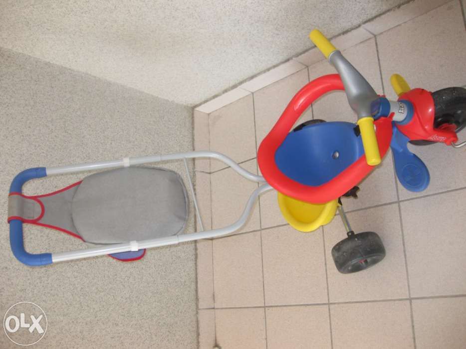 Vende-se carrinho para criança