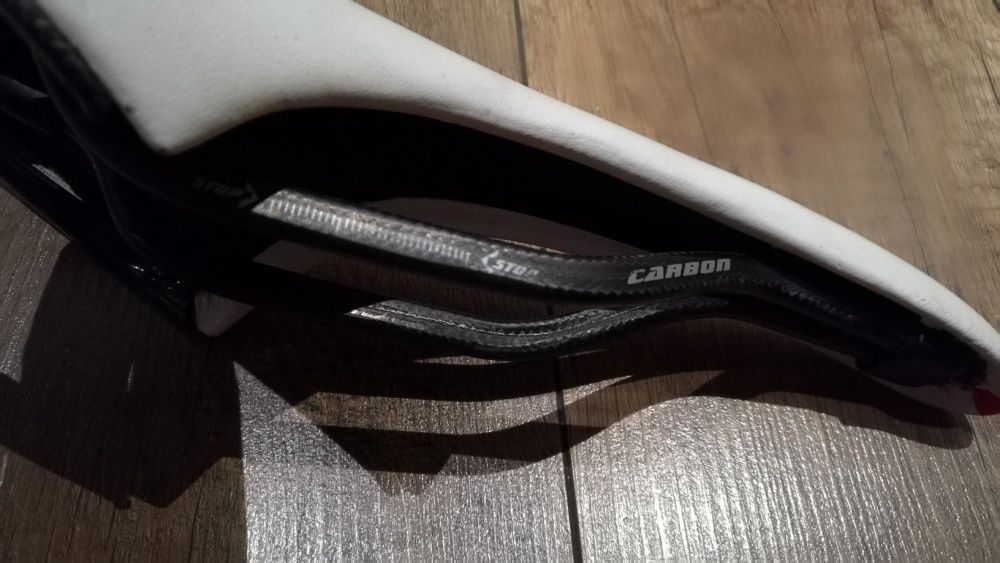 Siodełko Selle Italia Thoork Team Edition Carbon 150g