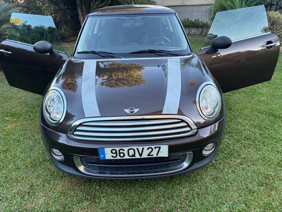 MINI 3 Portas Cooper D