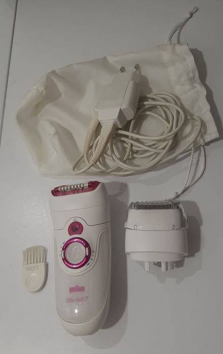 Епілятор Braun silk-epil 7