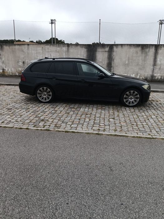 Bmw 320d touring